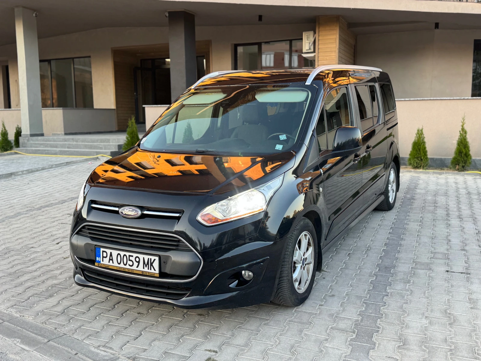 Ford Tourneo Connect