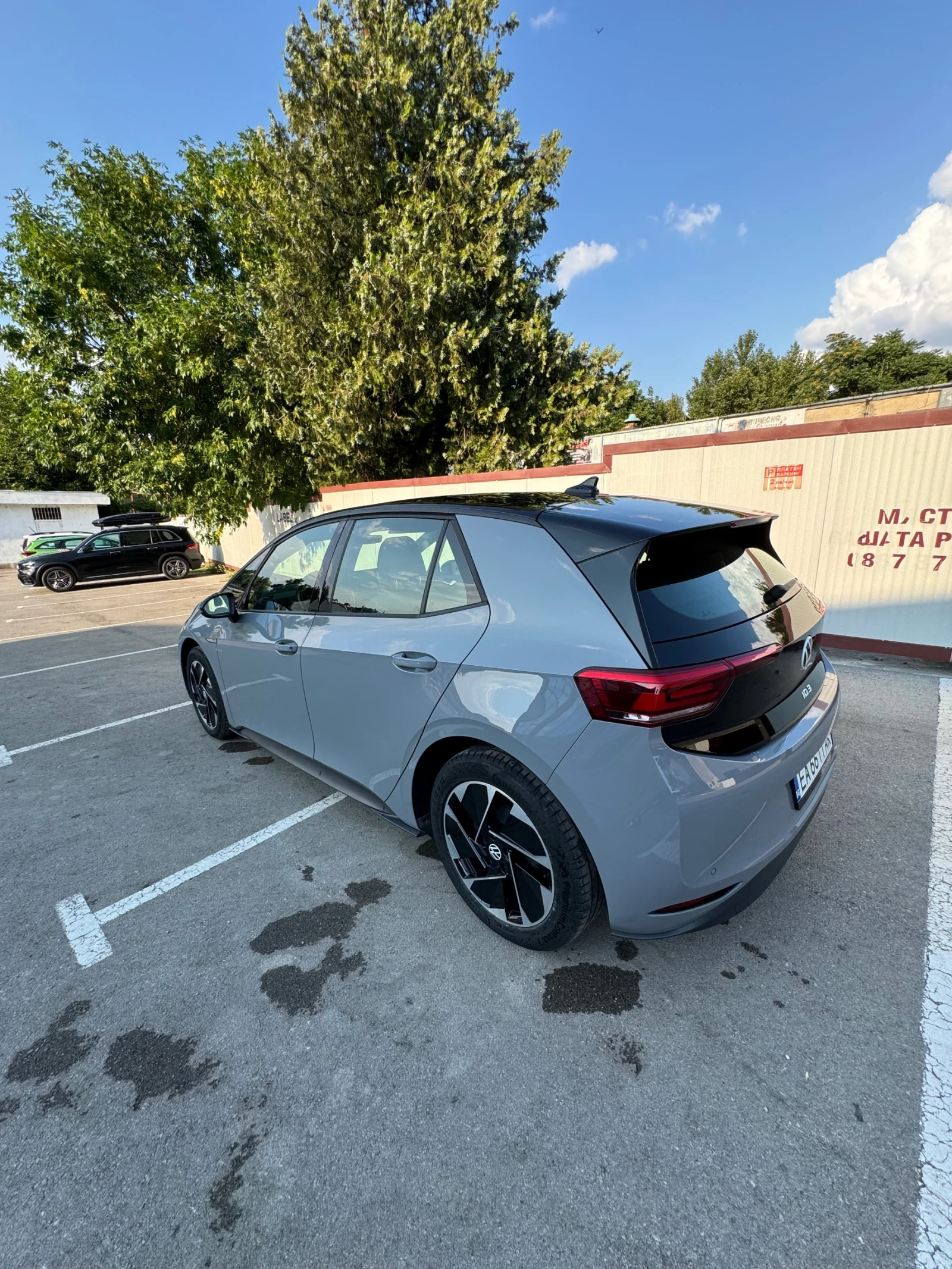 VW ID.3, снимка 9 - Автомобили и джипове - 56136658