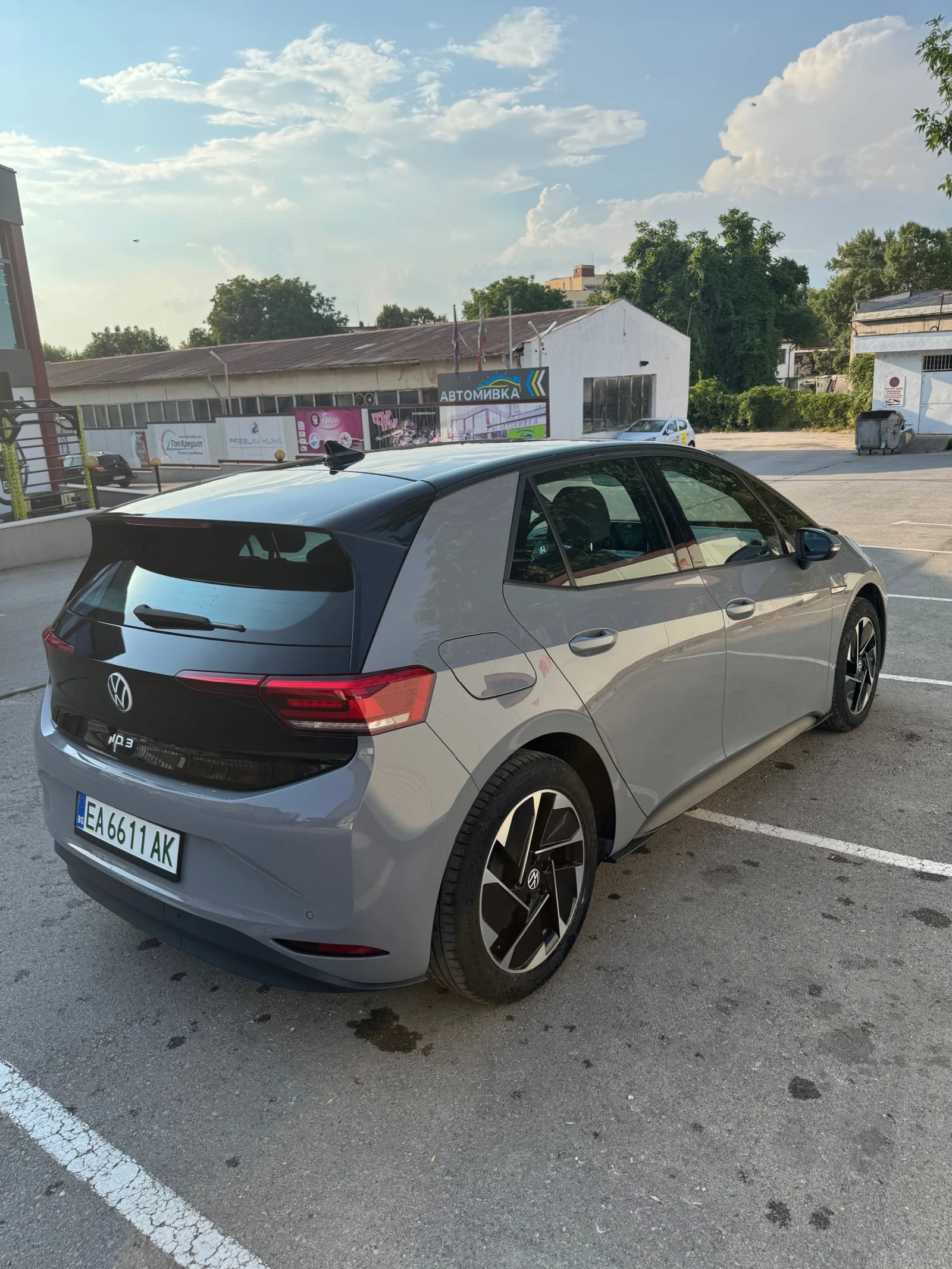 VW ID.3, снимка 4 - Автомобили и джипове - 56136658