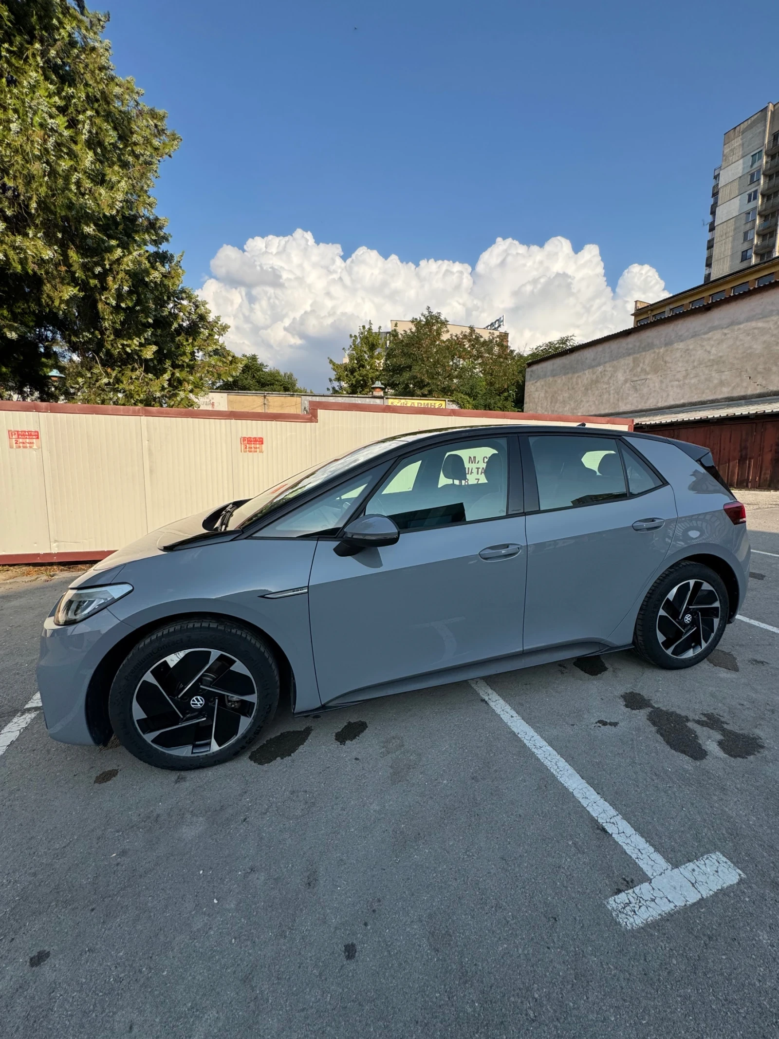 VW ID.3, снимка 8 - Автомобили и джипове - 56136658