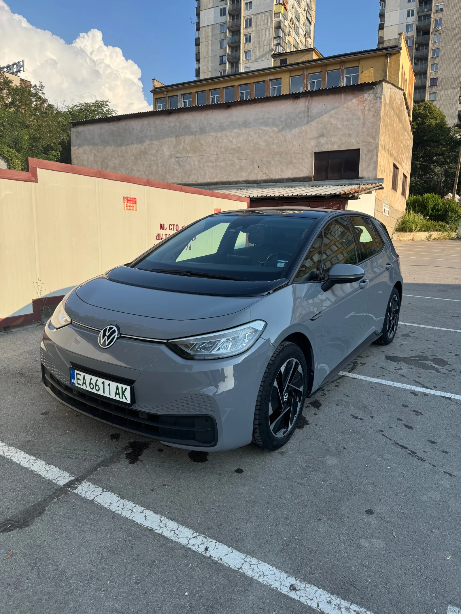 VW ID.3, снимка 2 - Автомобили и джипове - 56136658