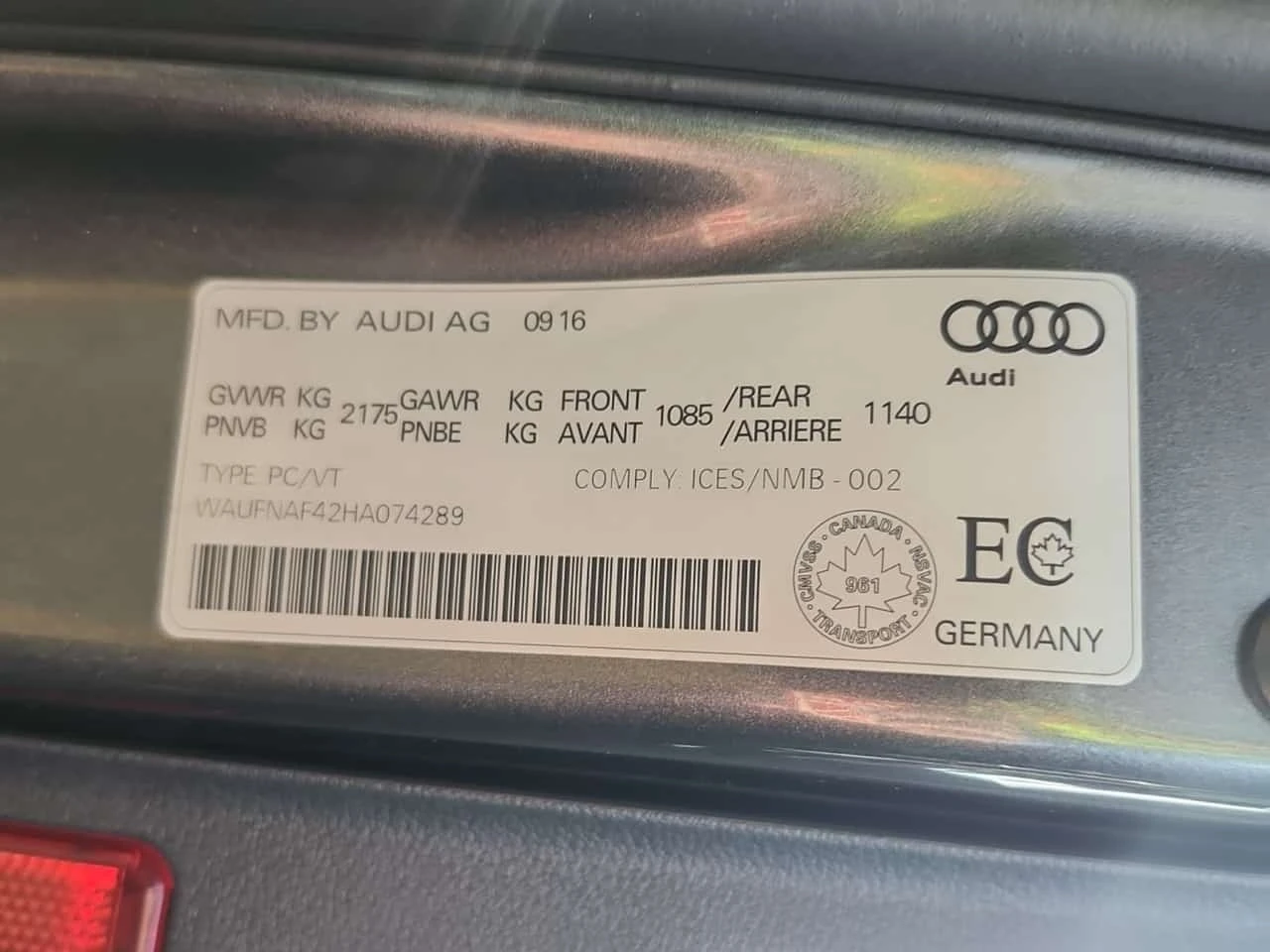 Audi A4 * TECHNIK * CARFAX * ФИНАНСИРАНЕ, снимка 16 - Автомобили и джипове - 56262108