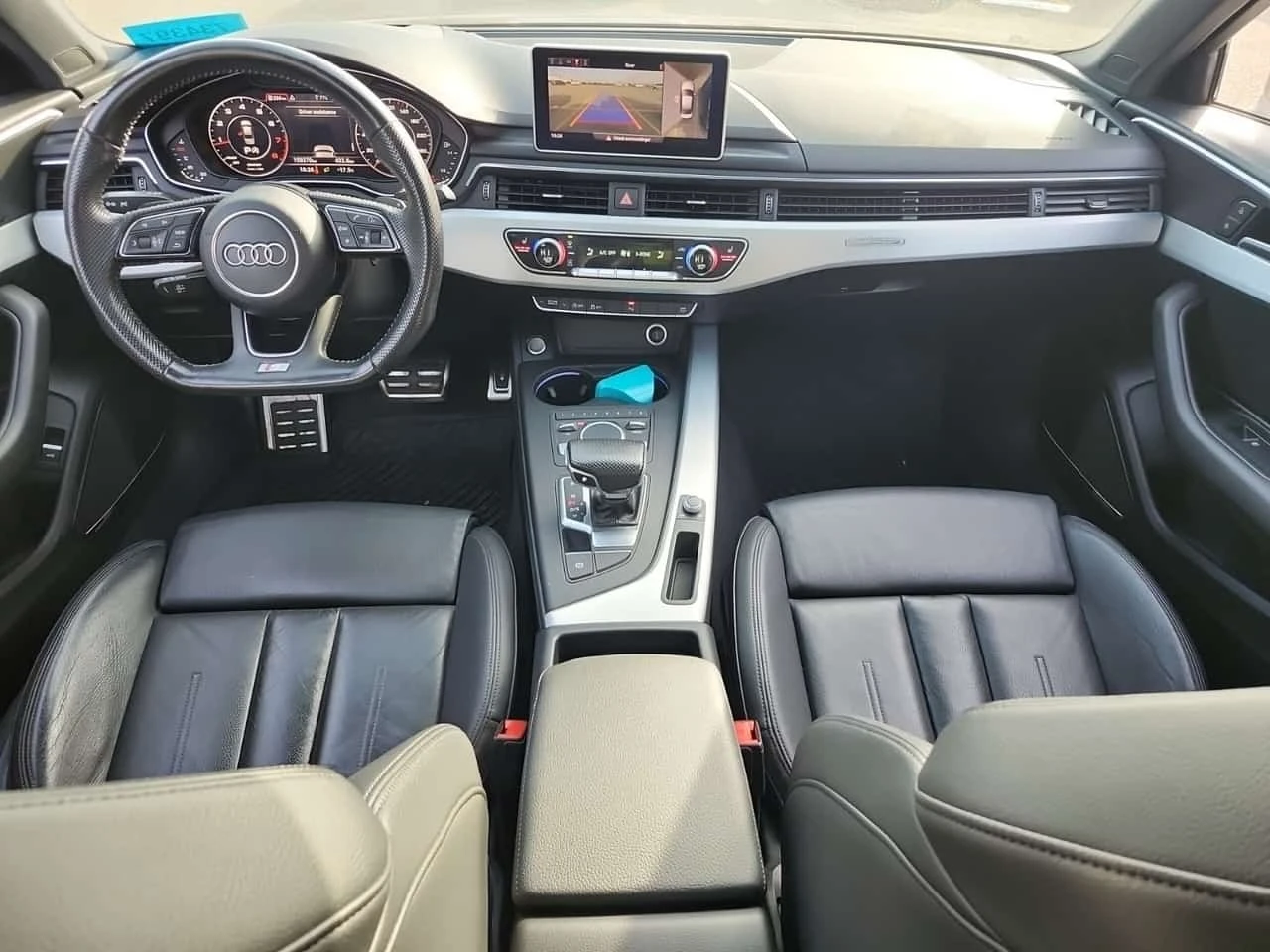 Audi A4 * TECHNIK * CARFAX * ФИНАНСИРАНЕ, снимка 10 - Автомобили и джипове - 56262108