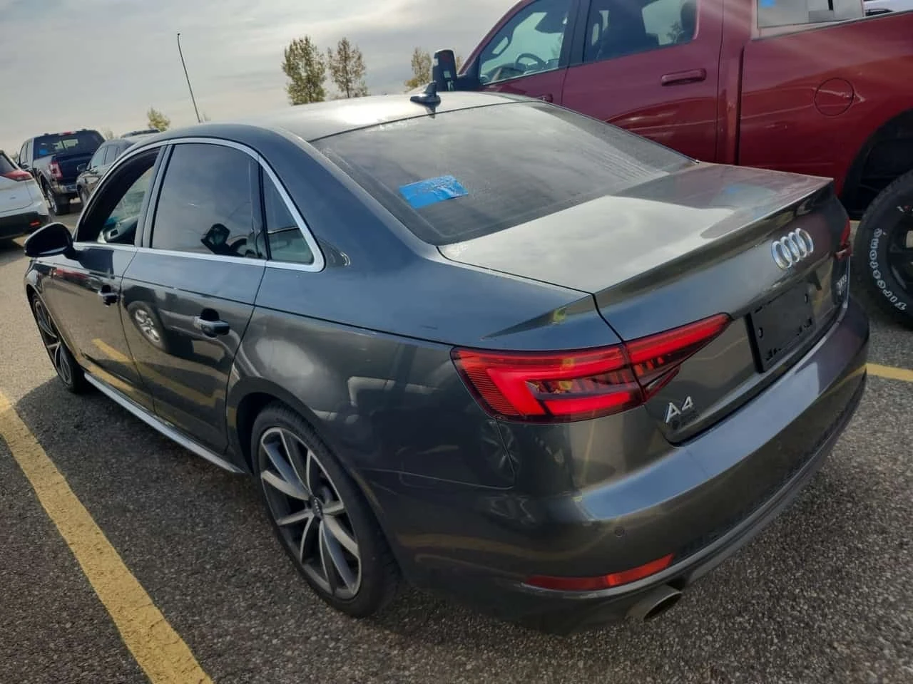 Audi A4 * TECHNIK * CARFAX * ФИНАНСИРАНЕ, снимка 4 - Автомобили и джипове - 56262108