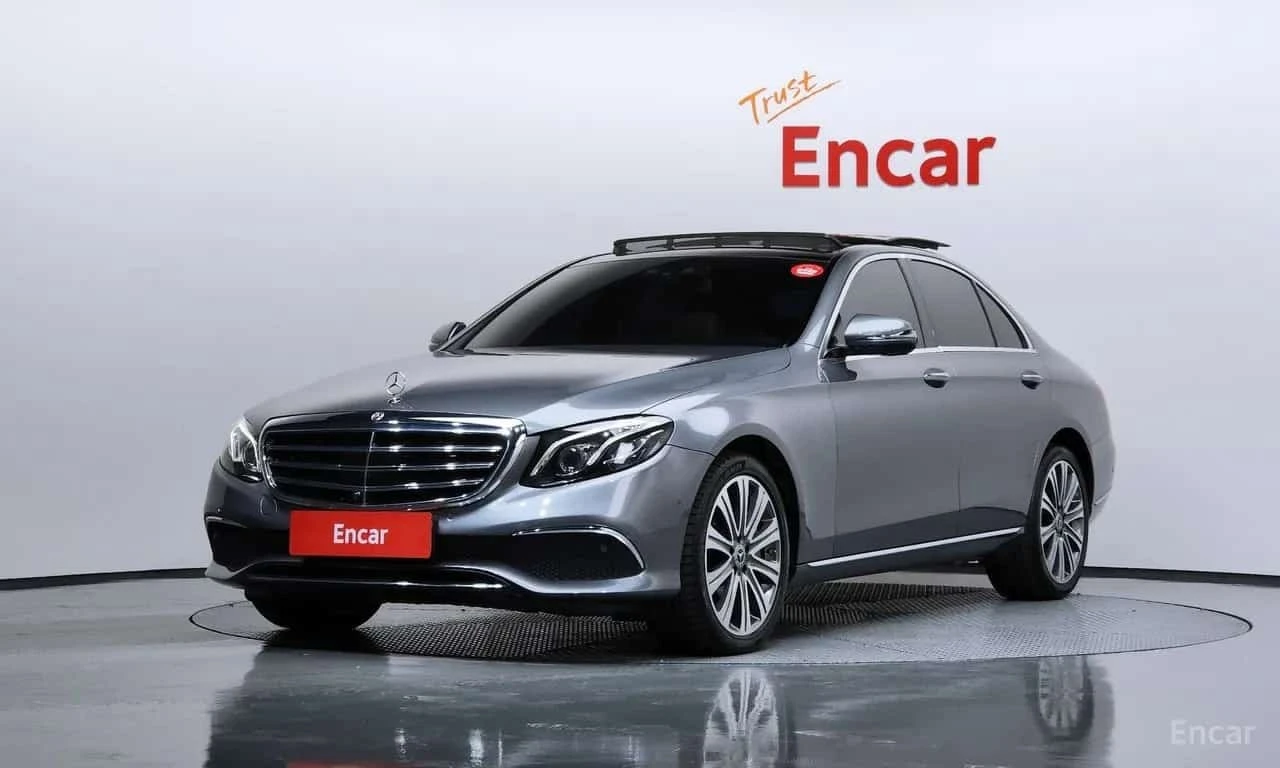 Mercedes-Benz E 400 4MATIC Exclusive * КРАЙНА ЦЕНА ДО БЪЛГАРИЯ