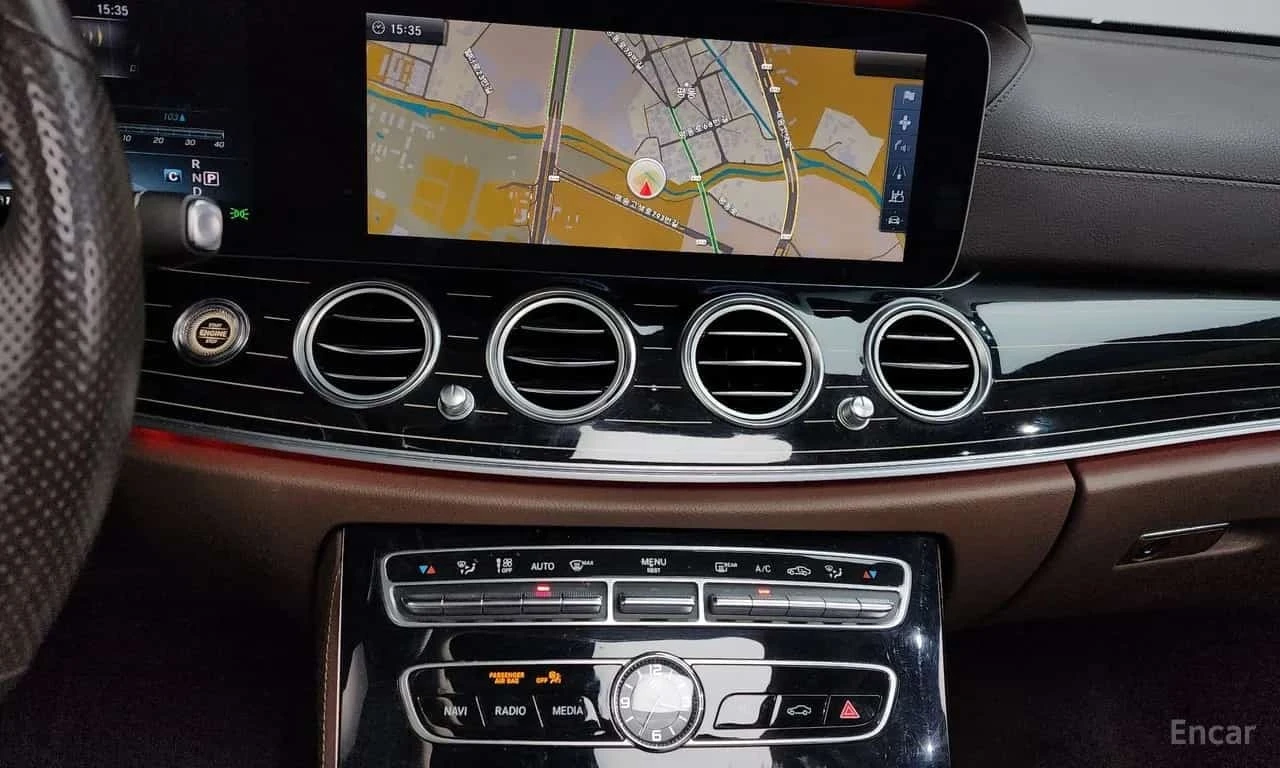 Mercedes-Benz E 400 4MATIC Exclusive * ������ ���� �� �������� | Mobile.bg � ����������� 14