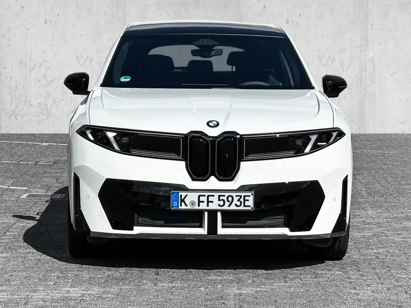 BMW iX3 40 M sport Pro Pano HuD 360 | Mobile.bg � ����������� 3