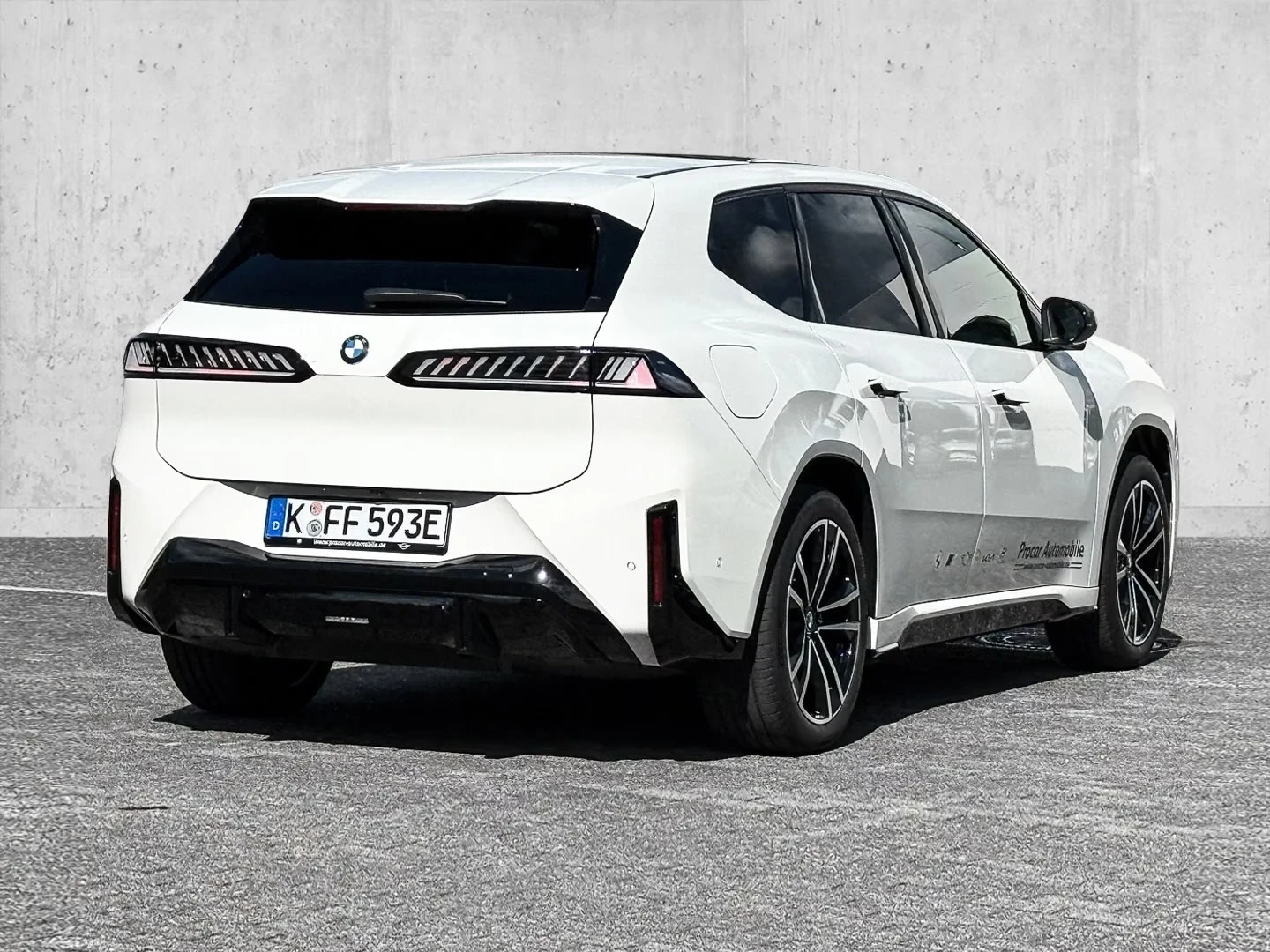 BMW iX3 40 M sport Pro Pano HuD 360 | Mobile.bg � ����������� 2