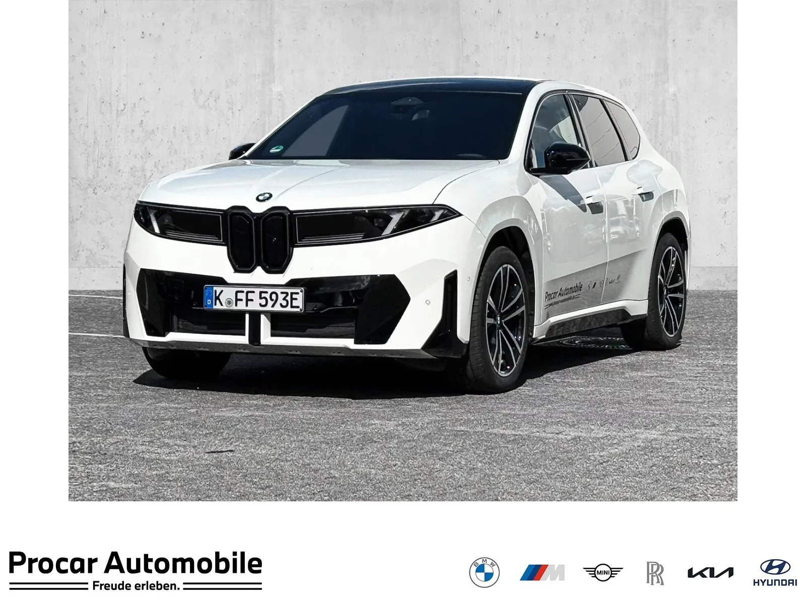 BMW iX3 40 M sport Pro Pano HuD 360 | Mobile.bg � ����������� 1