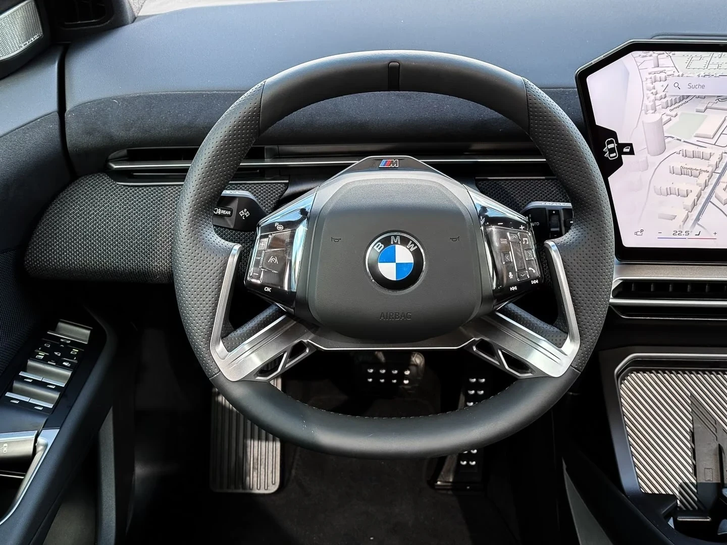 BMW iX3 40 M sport Pro Pano HuD 360 | Mobile.bg � ����������� 7