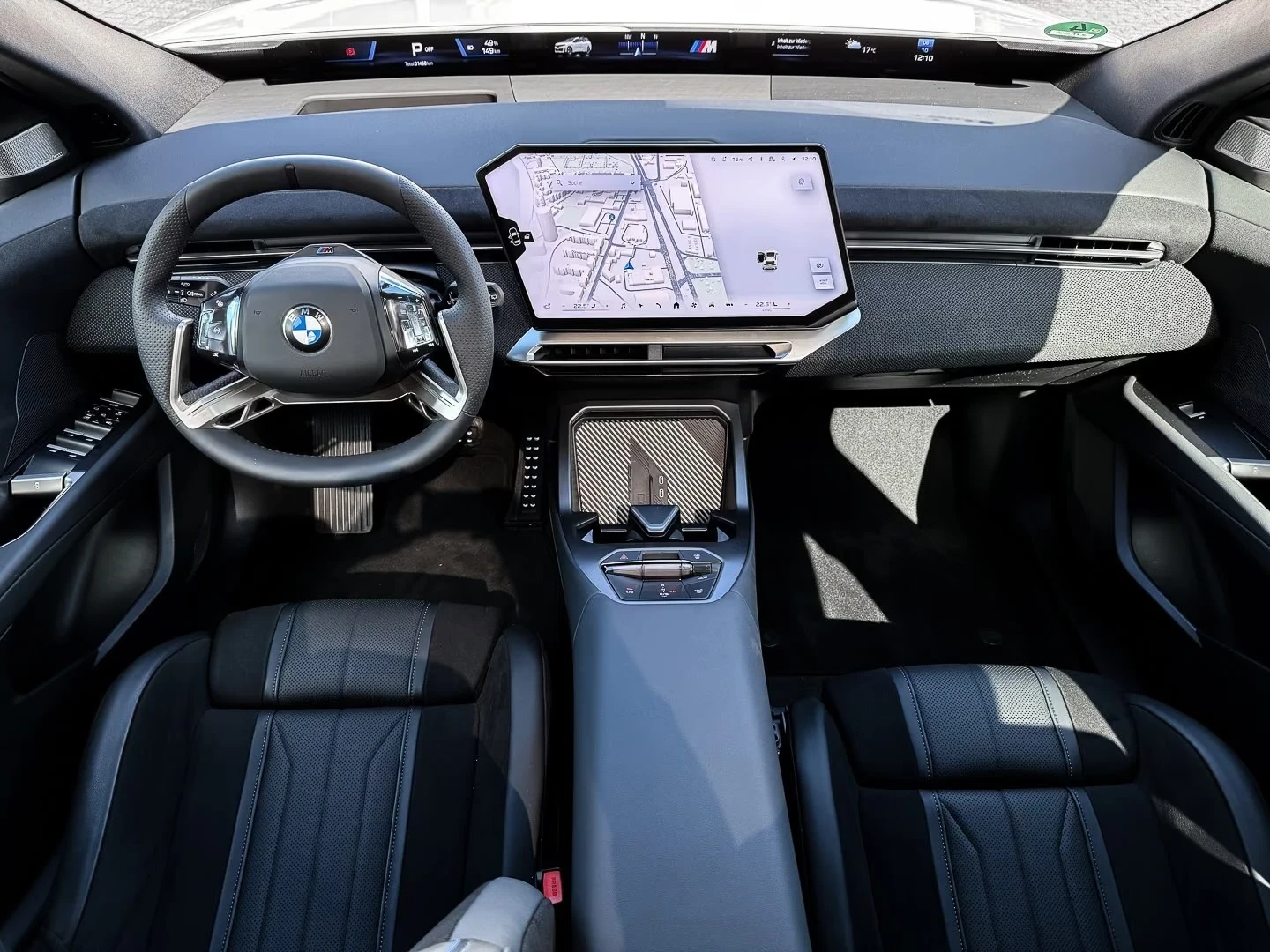 BMW iX3 40 M sport Pro Pano HuD 360 | Mobile.bg � ����������� 8