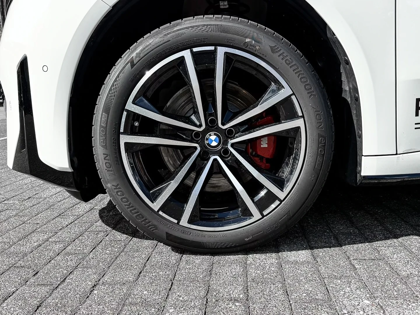 BMW iX3 40 M sport Pro Pano HuD 360 | Mobile.bg � ����������� 5