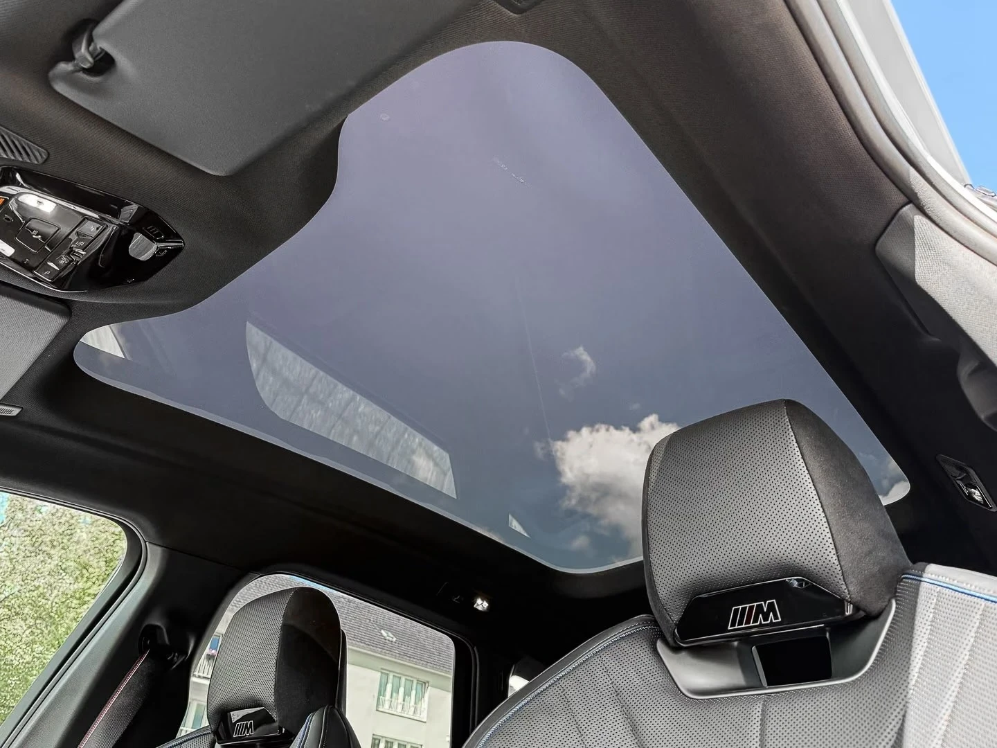 BMW iX3 40 M sport Pro Pano HuD 360 | Mobile.bg � ����������� 6