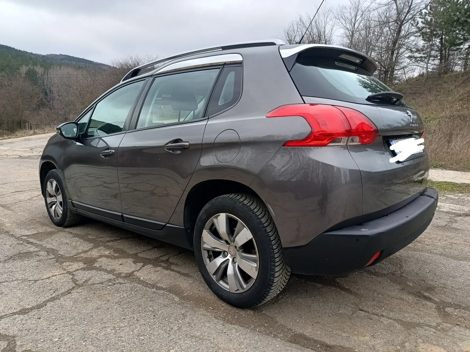 Peugeot 2008, снимка 2 - Автомобили и джипове - 56691943
