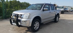 Isuzu D-max 3.0 TDi-ITALIA-KLIMA