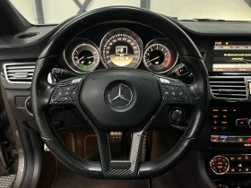 Mercedes-Benz CLS 550 AMG* МАСАЖ* ОБДУХВАНЕ* ПОДГРЕВ, снимка 11