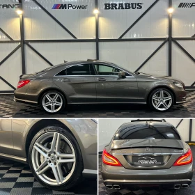 Mercedes-Benz CLS 550 AMG* МАСАЖ* ОБДУХВАНЕ* ПОДГРЕВ, снимка 7