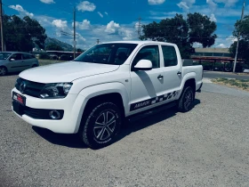 VW Amarok  ТОП СЪСТОЯНИЕ  Внос от Швейцария ЛИБЕДКА WARN , снимка 3