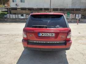 Land Rover Range Rover Sport TDV6 2.7, снимка 3