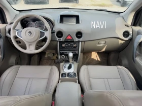 Renault Koleos ПАНОРАМА* КОЖА* 4х4* БЛОКАЖ* NAVI* 2.0dci 150hp, снимка 3