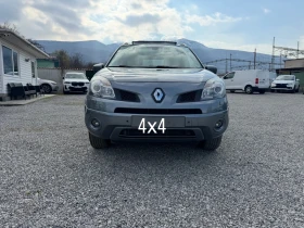 Renault Koleos ПАНОРАМА* КОЖА* 4х4* БЛОКАЖ* NAVI* 2.0dci 150hp, снимка 4