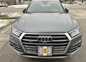 Audi SQ5 TECHNIK * ОБДУХВАНЕ * 38000КМ * БЕЗ ИНЦИДЕНТИ * , снимка 1