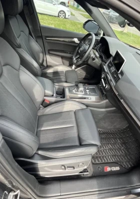 Audi SQ5 TECHNIK * ОБДУХВАНЕ * 38000КМ * БЕЗ ИНЦИДЕНТИ * , снимка 6