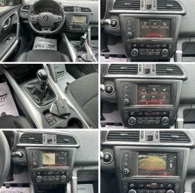 Renault Kadjar 1.5DCI-KEYLESS GO-LED-НАВИ-САМОПАРКИРАНЕ-КАМЕРА., снимка 13