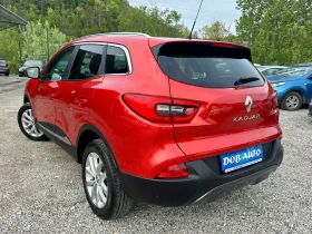 Renault Kadjar 1.5DCI-KEYLESS GO-LED-НАВИ-САМОПАРКИРАНЕ-КАМЕРА., снимка 4