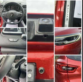 Renault Kadjar 1.5DCI-KEYLESS GO-LED-НАВИ-САМОПАРКИРАНЕ-КАМЕРА., снимка 14