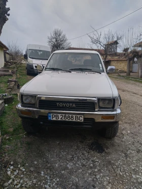 Toyota 4runner 2LT, снимка 9