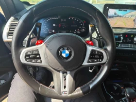 BMW X4 М COMPETITION * ДИСТРОНИК* 360 КАМЕРА* ОБДУХВАНЕ* , снимка 10