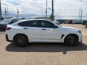 BMW X4 М COMPETITION * ДИСТРОНИК* 360 КАМЕРА* ОБДУХВАНЕ* , снимка 4