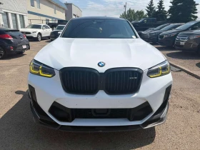 BMW X4 М COMPETITION * ДИСТРОНИК* 360 КАМЕРА* ОБДУХВАНЕ* , снимка 2