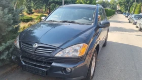 SsangYong Kyron, снимка 1