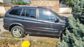 SsangYong Kyron, снимка 2