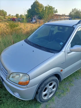 Suzuki Ignis, снимка 1