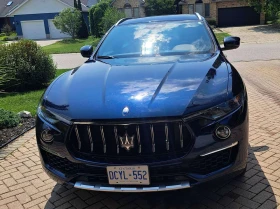 Maserati Levante GranLusso, снимка 1