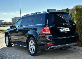 Mercedes-Benz GL 450 GAZ#PODGREV#OBDUH#PANORAMA#CAMERA, снимка 5