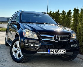 Mercedes-Benz GL 450 GAZ#PODGREV#OBDUH#PANORAMA#CAMERA | Mobile.bg   2