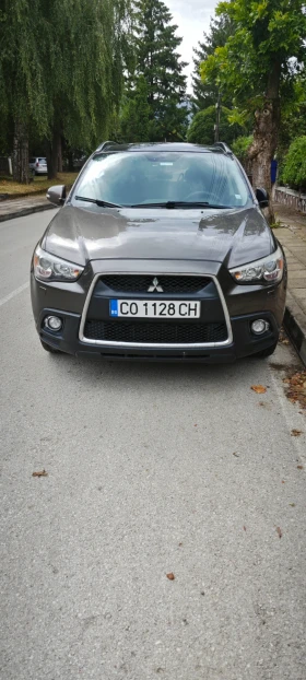     Mitsubishi ASX