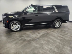 Cadillac Escalade ESV Premium Luxury 1SB, снимка 3