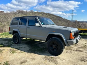 Jeep Cherokee XJ 4.0I | Mobile.bg    2