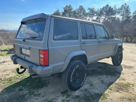 Jeep Cherokee XJ 4.0I | Mobile.bg    5