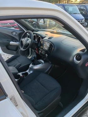 Nissan Juke 1.5dci/Euro5/Navi/Perfect, снимка 11