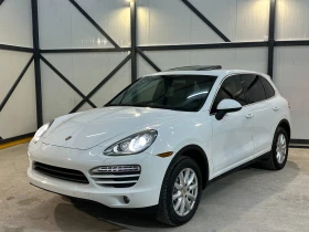 Снимка Porsche Cayenne