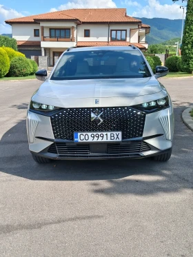     DS DS 7 Crossback