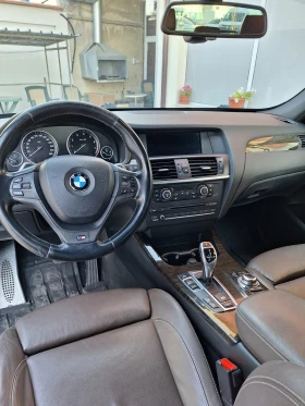 BMW X3 XDRIVE 3.5I M-pack | Mobile.bg    8
