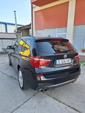 BMW X3 XDRIVE 3.5I M-pack | Mobile.bg    3