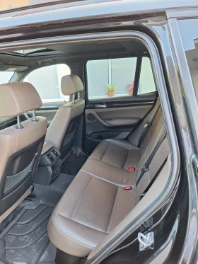 BMW X3 XDRIVE 3.5I M-pack | Mobile.bg    12